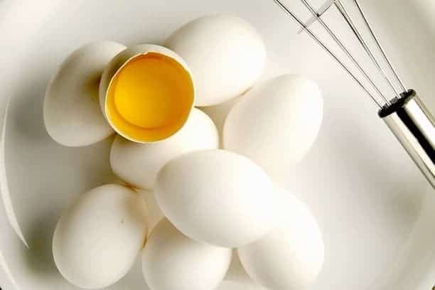 Pode comer ovo com diarreia